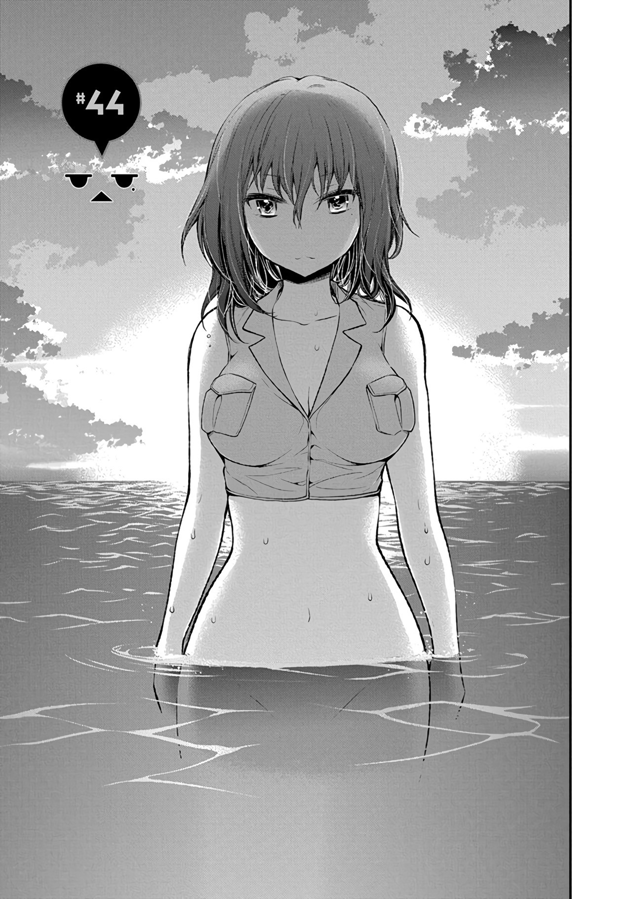 Henjo - Hen na Joshi Kousei Amaguri Senko Chapter 44 page 2 - Chapter 44