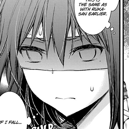 Henjo - Hen na Joshi Kousei Amaguri Senko Chapter 44 cover