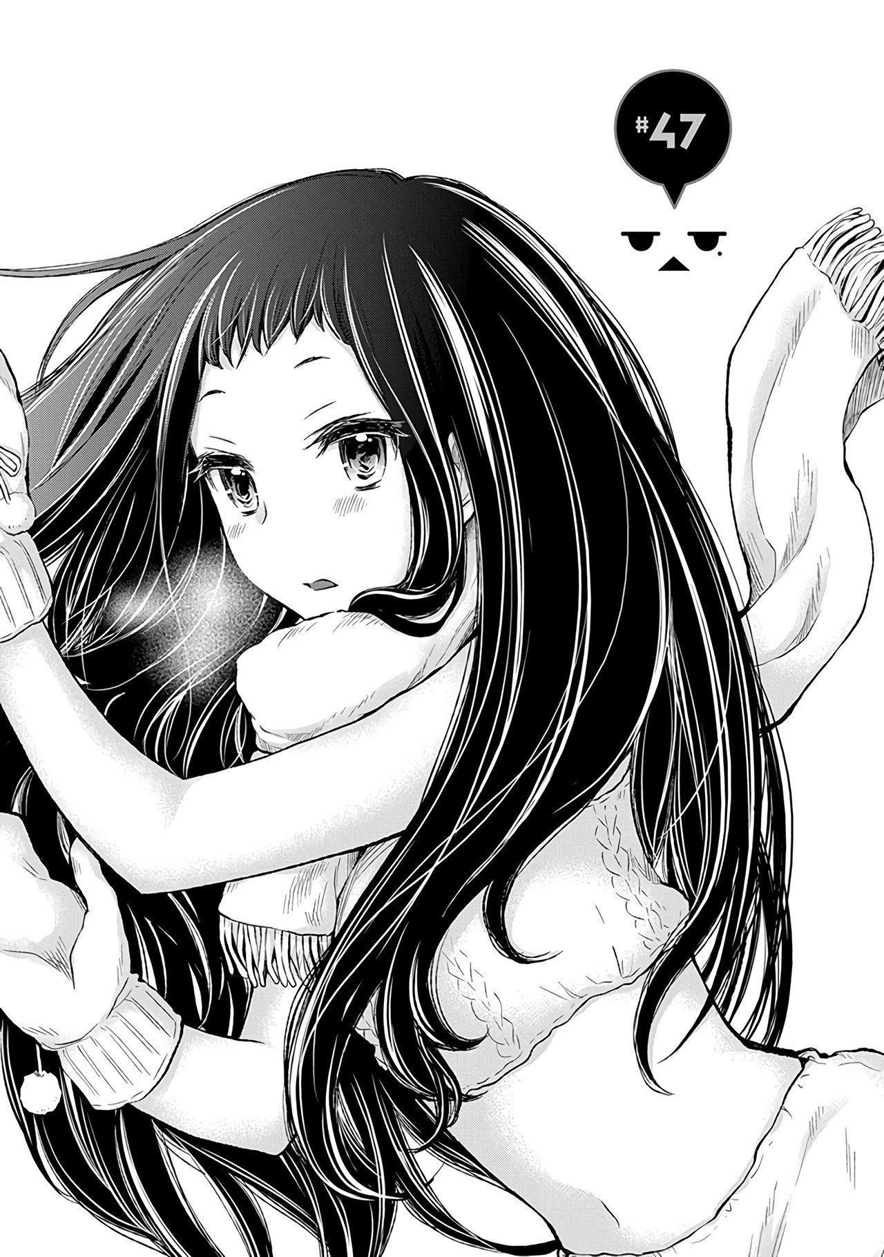Henjo - Hen na Joshi Kousei Amaguri Senko Chapter 47 page 2 - Chapter 47