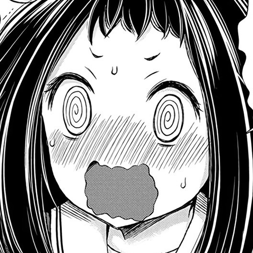 Henjo - Hen na Joshi Kousei Amaguri Senko Chapter 47 cover
