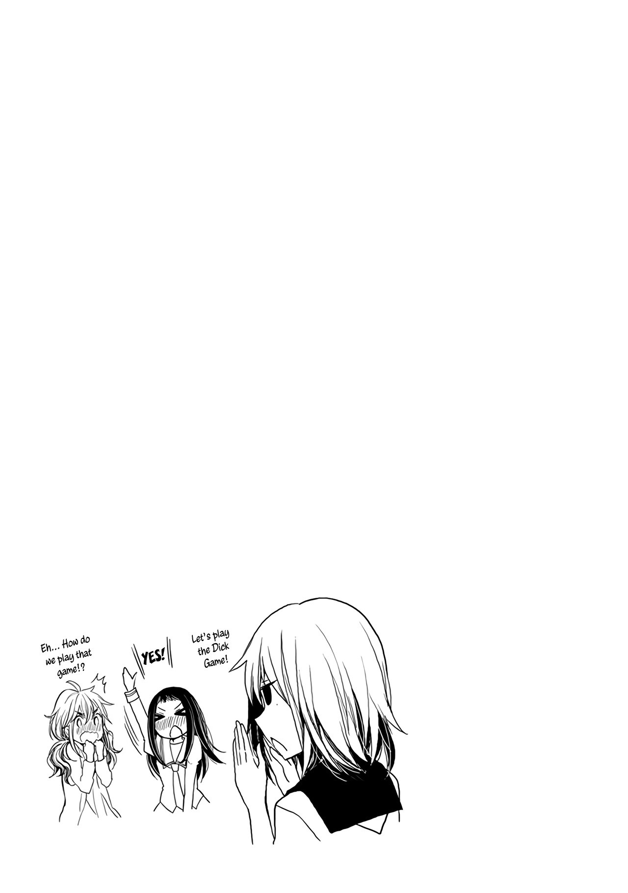 Henjo - Hen na Joshi Kousei Amaguri Senko Chapter 48 page 22 - Chapter 48