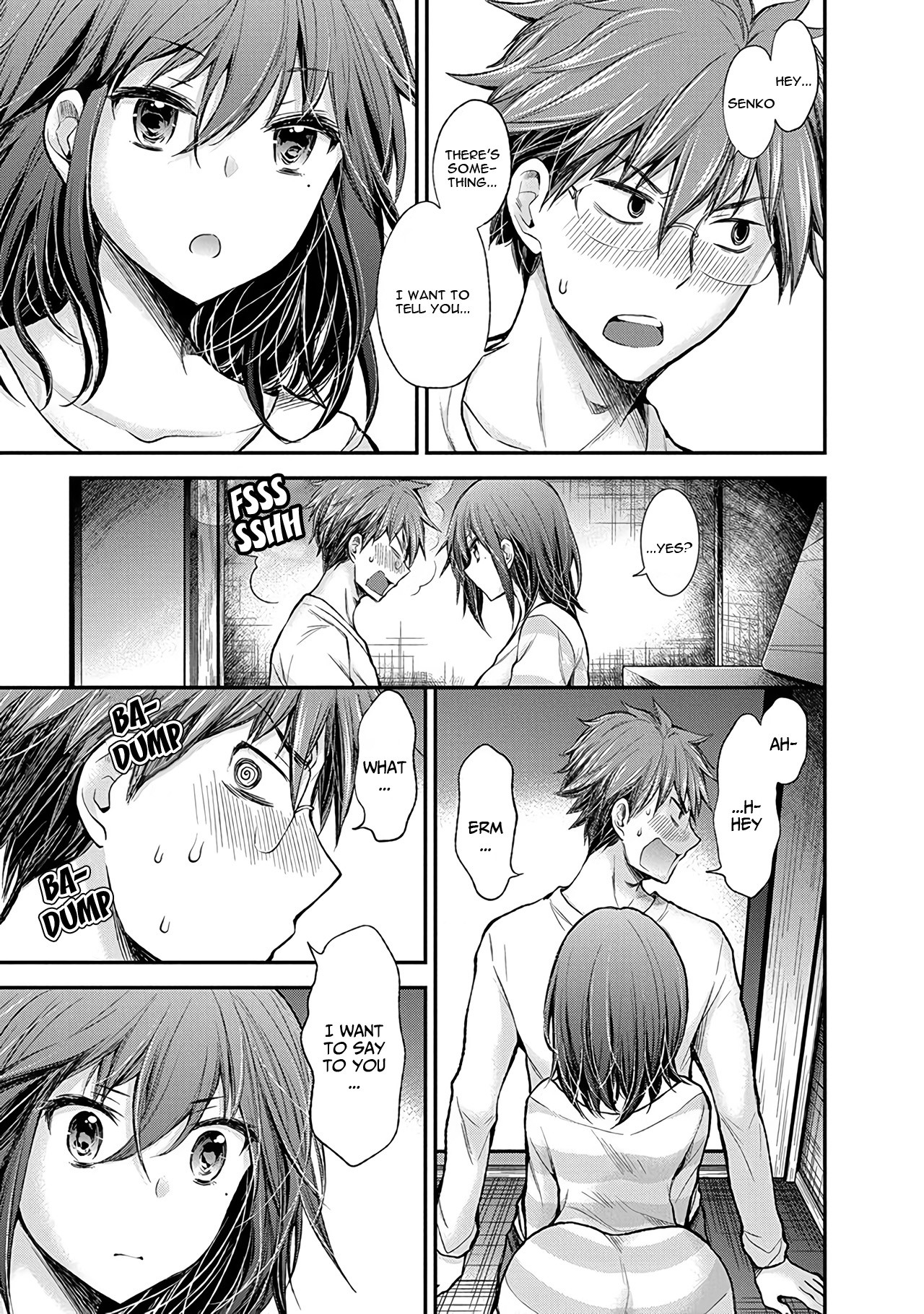 Henjo - Hen na Joshi Kousei Amaguri Senko Chapter 49 page 16 - Chapter 49