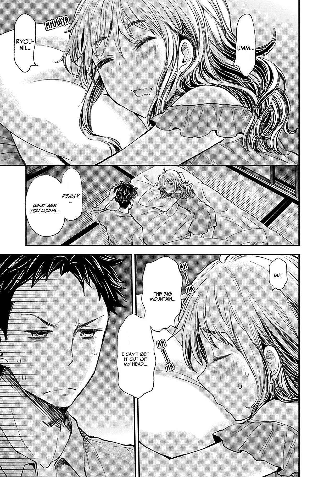 Henjo - Hen na Joshi Kousei Amaguri Senko Chapter 49 page 20 - Chapter 49