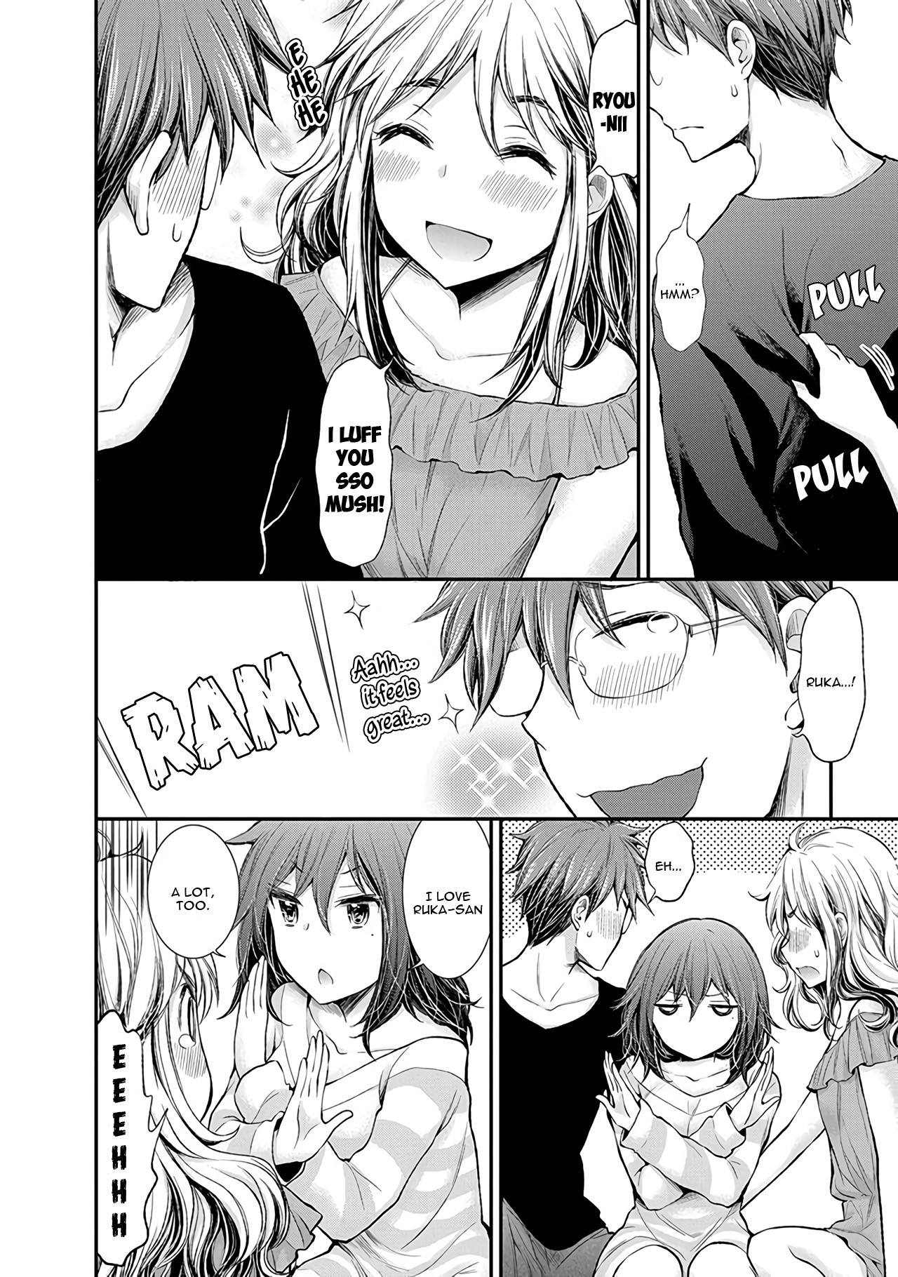 Henjo - Hen na Joshi Kousei Amaguri Senko Chapter 49 page 5 - Chapter 49