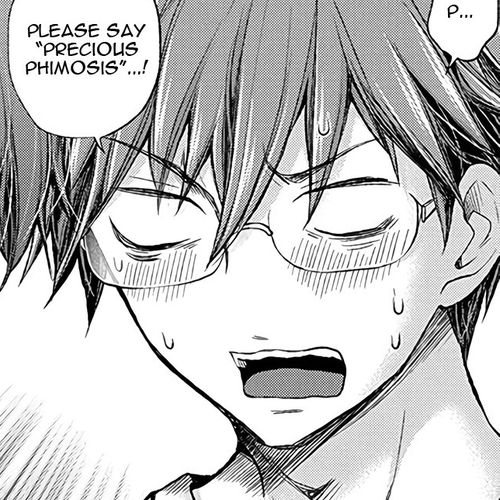 Henjo - Hen na Joshi Kousei Amaguri Senko Chapter 49 cover