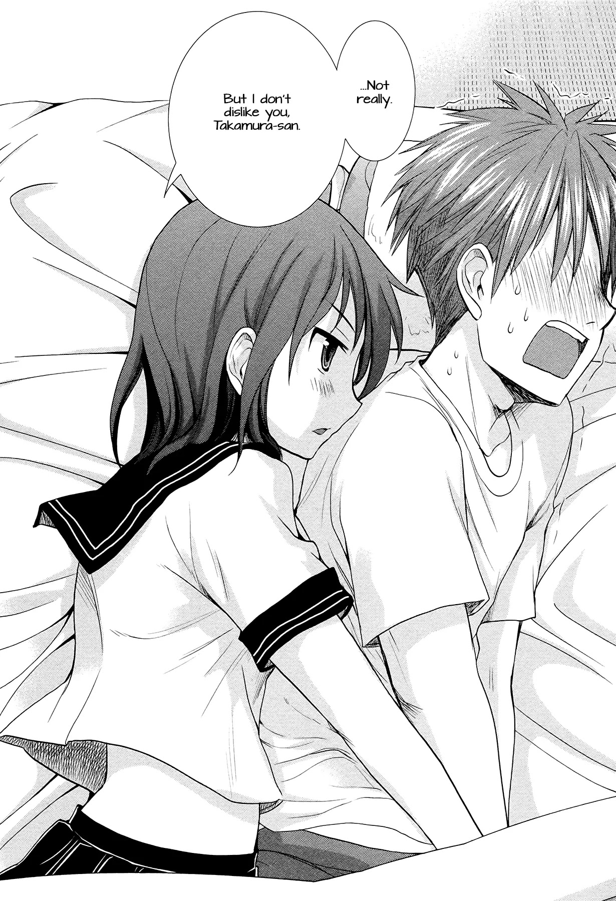 Henjo - Hen na Joshi Kousei Amaguri Senko Chapter 5.1 page 16 - Chapter 5.1: Bonus Chapter