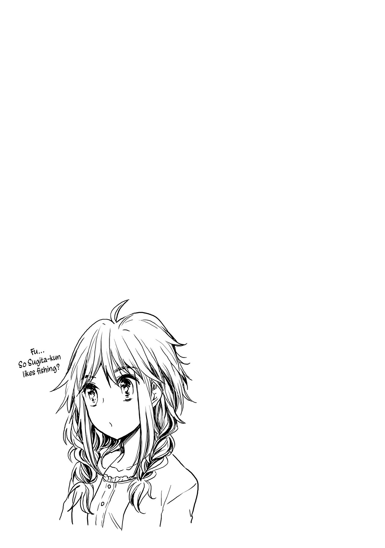 Henjo - Hen na Joshi Kousei Amaguri Senko Chapter 51 page 22 - Chapter 51