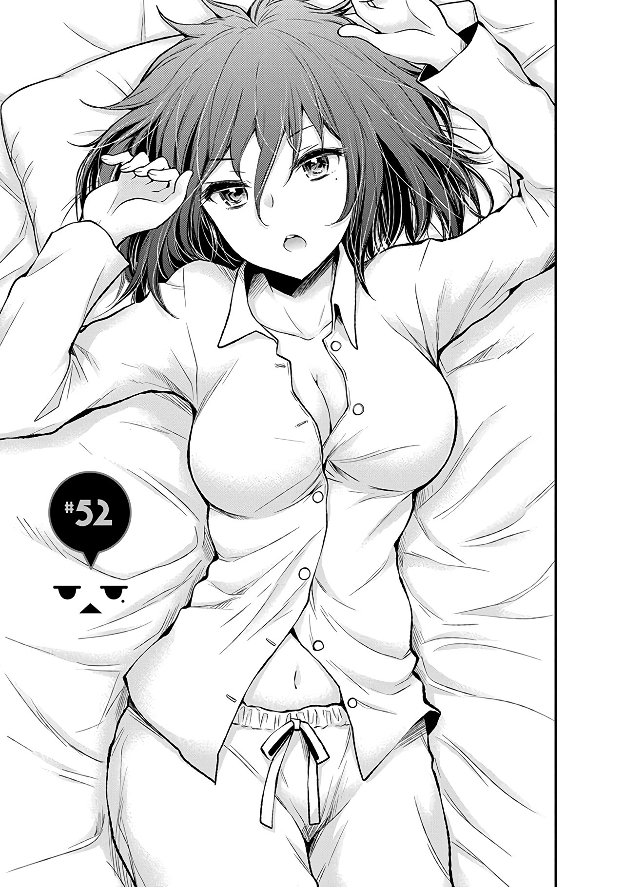 Henjo - Hen na Joshi Kousei Amaguri Senko Chapter 52 page 2 - Chapter 52