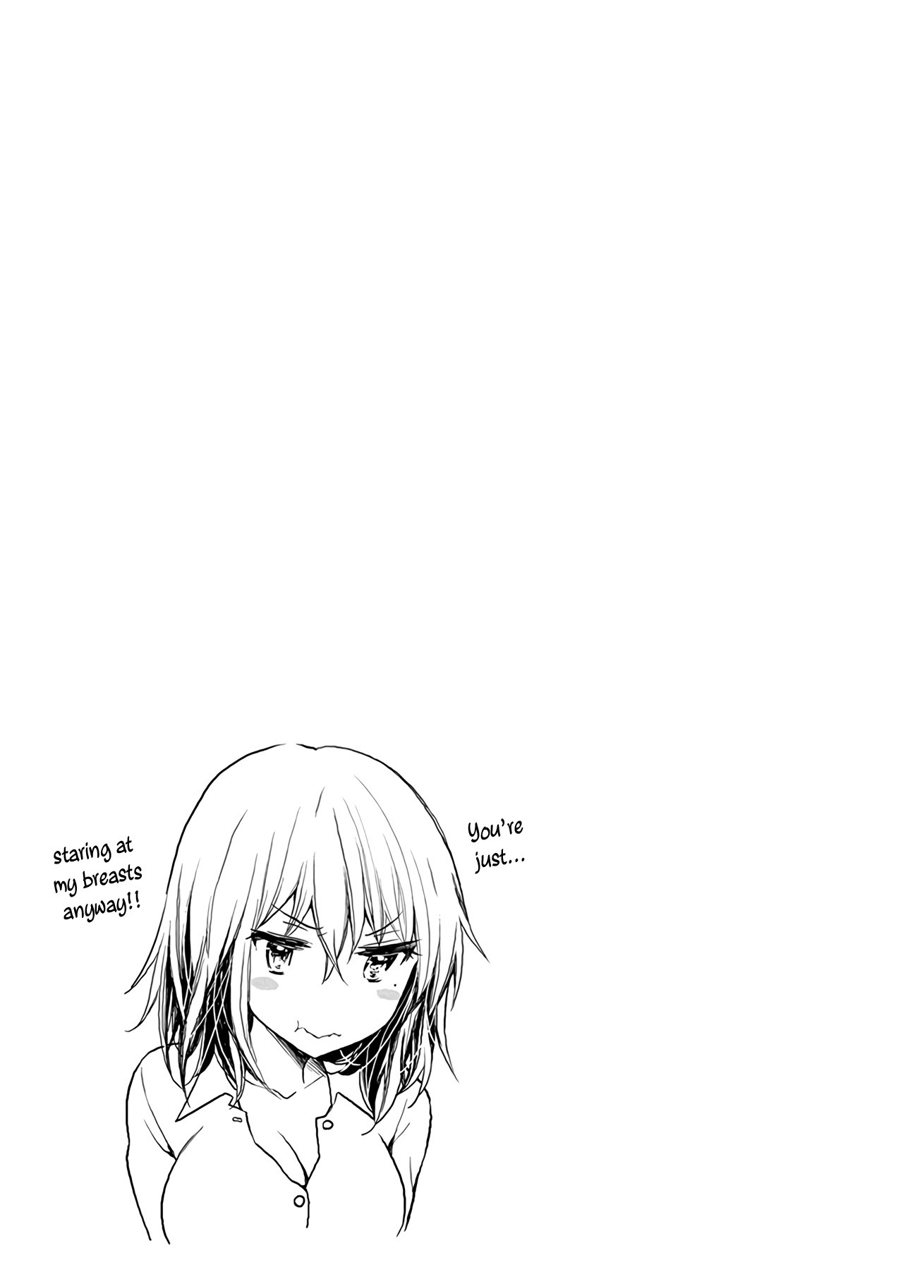 Henjo - Hen na Joshi Kousei Amaguri Senko Chapter 52 page 22 - Chapter 52