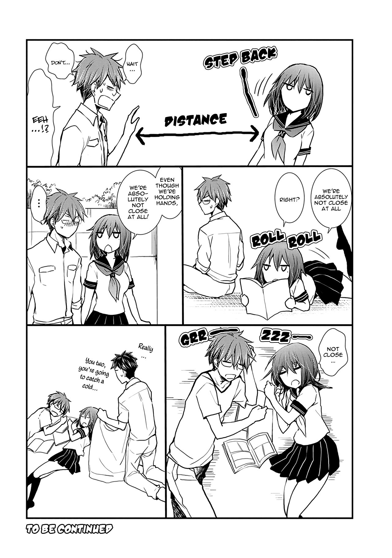 Henjo - Hen na Joshi Kousei Amaguri Senko Chapter 52 page 24 - Chapter 52