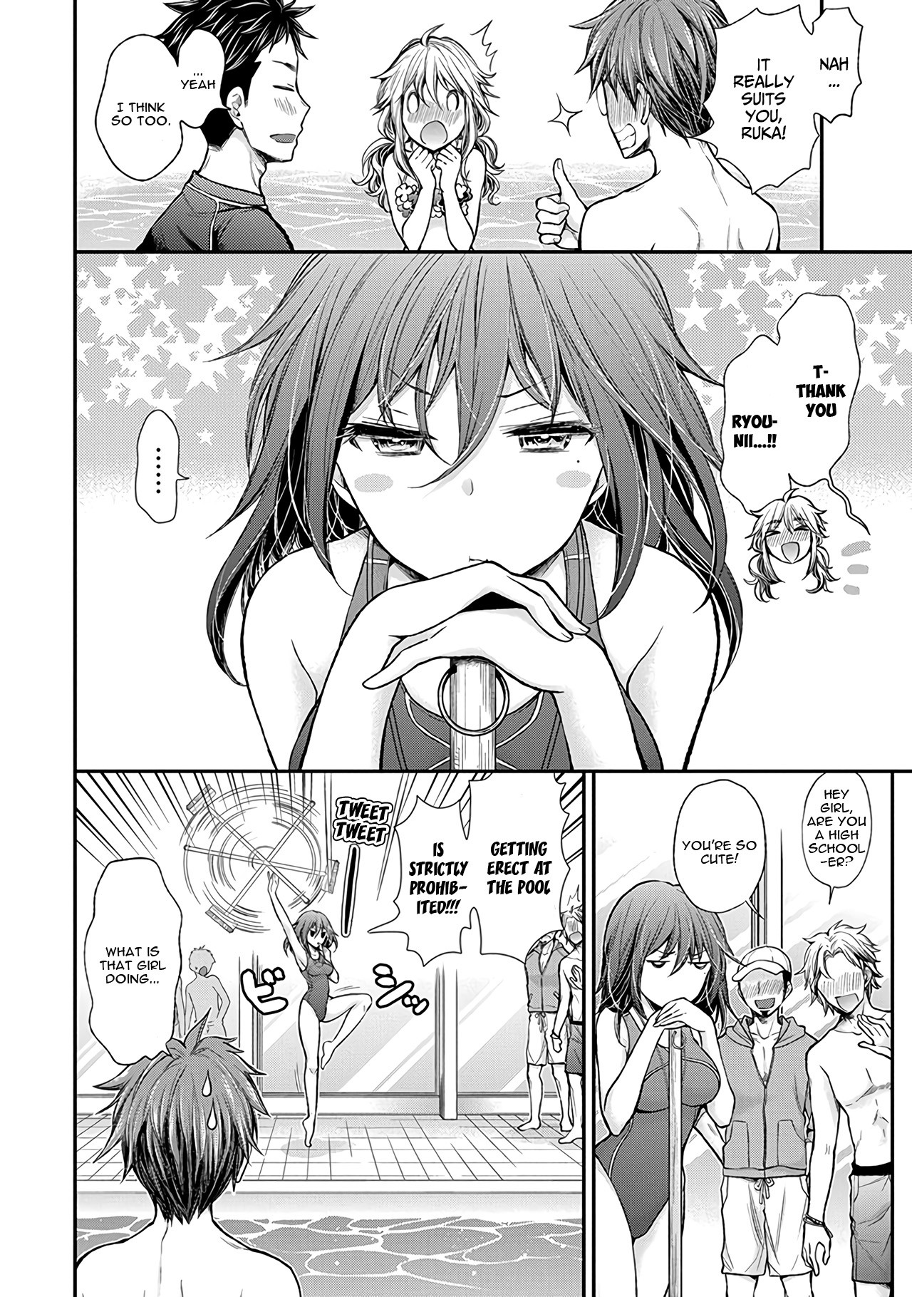 Henjo - Hen na Joshi Kousei Amaguri Senko Chapter 53 page 11 - Chapter 53
