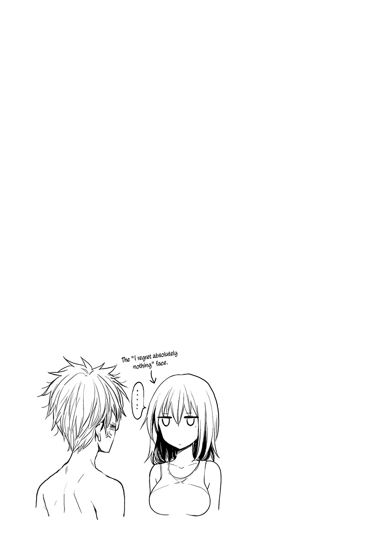 Henjo - Hen na Joshi Kousei Amaguri Senko Chapter 53 page 26 - Chapter 53