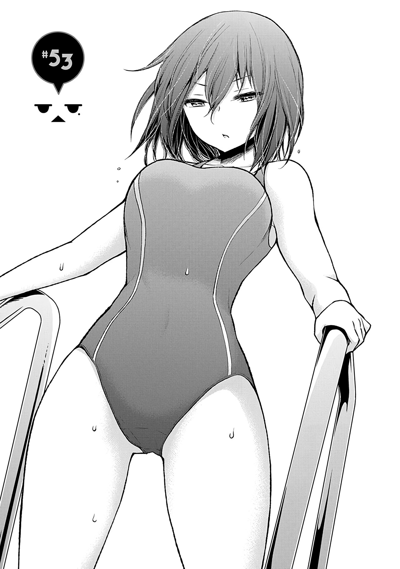 Henjo - Hen na Joshi Kousei Amaguri Senko Chapter 53 page 6 - Chapter 53