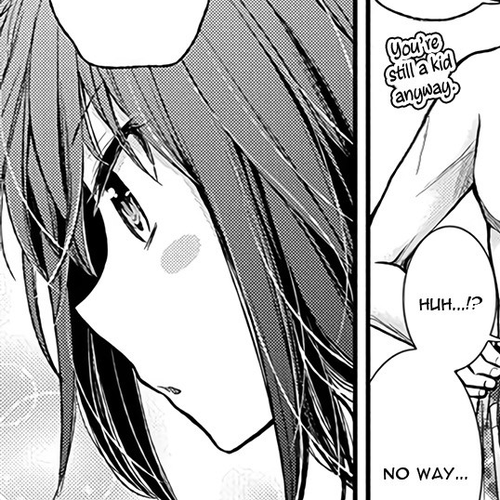 Henjo - Hen na Joshi Kousei Amaguri Senko Chapter 53 cover