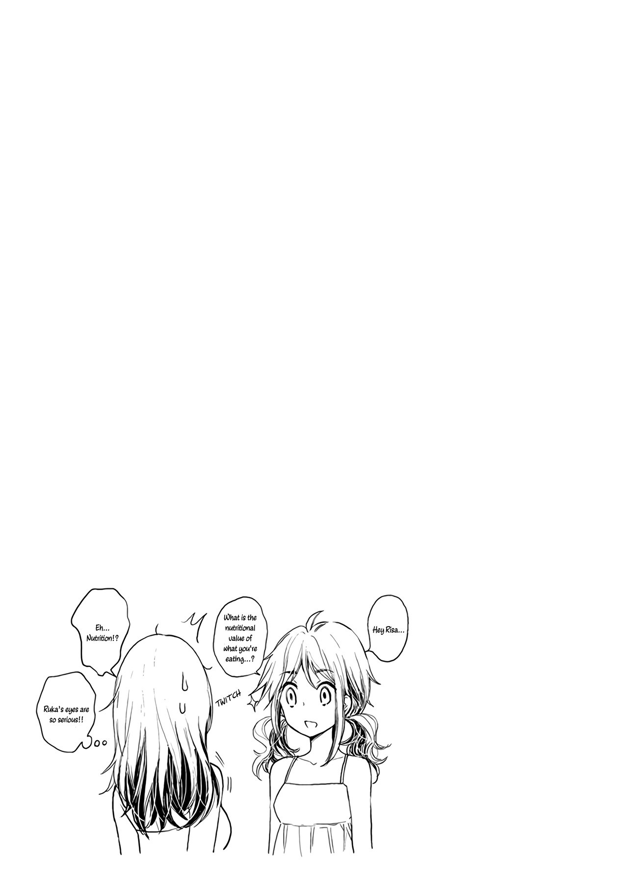 Henjo - Hen na Joshi Kousei Amaguri Senko Chapter 54 page 22 - Chapter 54