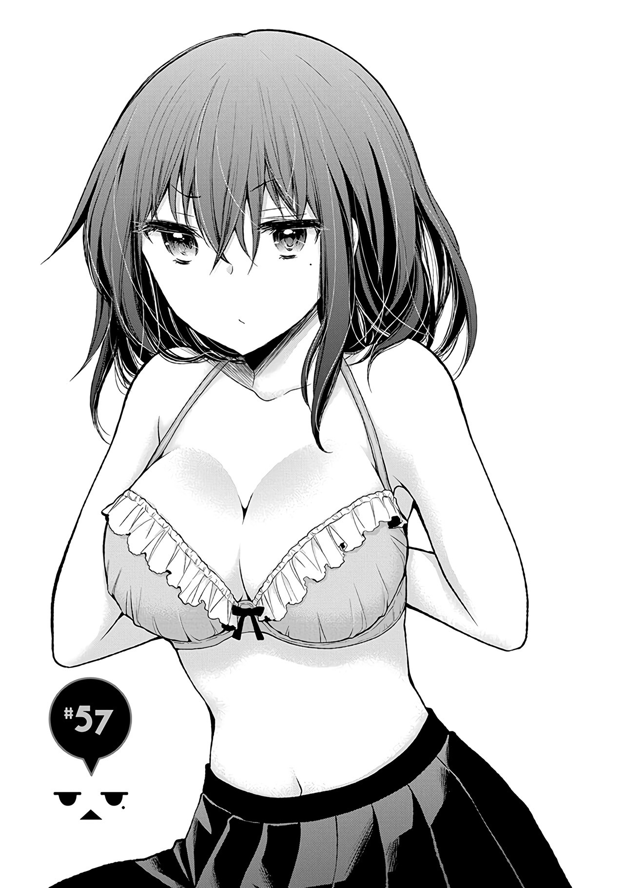 Henjo - Hen na Joshi Kousei Amaguri Senko Chapter 57 page 2 - Chapter 57