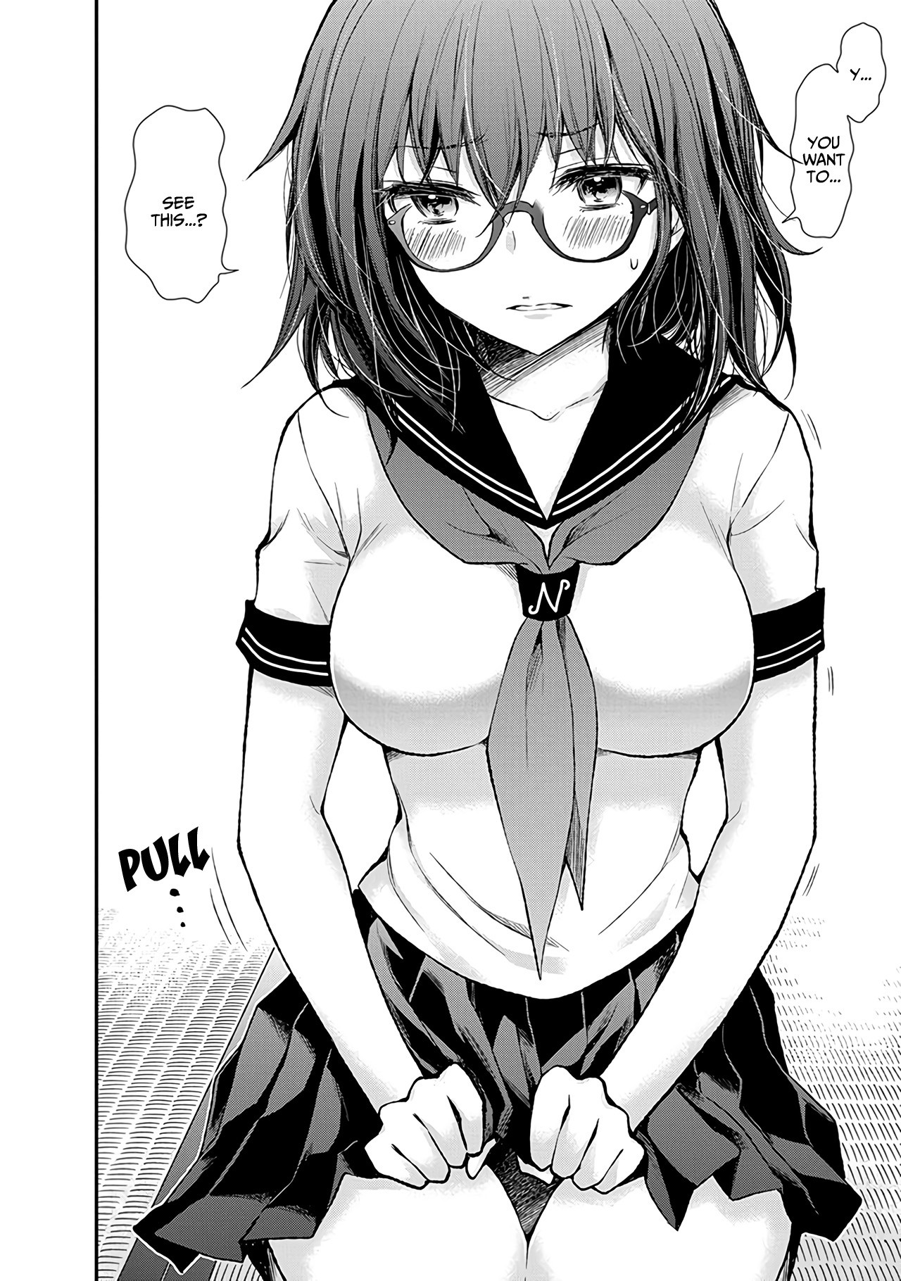 Henjo - Hen na Joshi Kousei Amaguri Senko Chapter 59 page 17 - Chapter 59