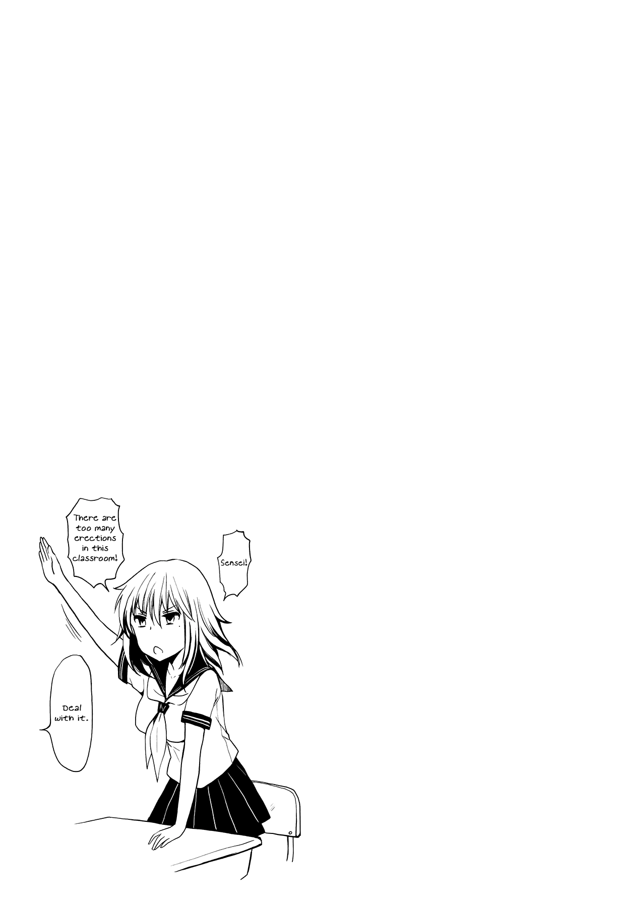 Henjo - Hen na Joshi Kousei Amaguri Senko Chapter 6 page 24 - Chapter 6