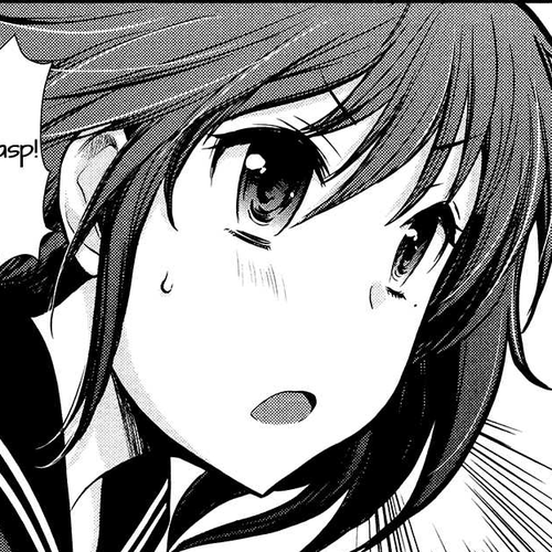 Henjo - Hen na Joshi Kousei Amaguri Senko Chapter 6 cover