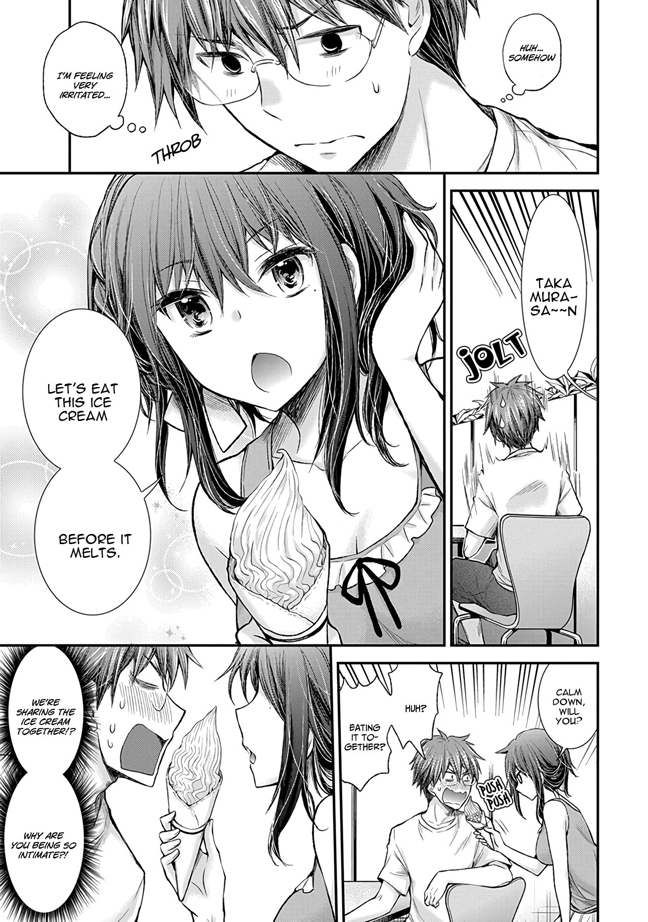 Henjo - Hen na Joshi Kousei Amaguri Senko Chapter 60 page 20 - Chapter 60