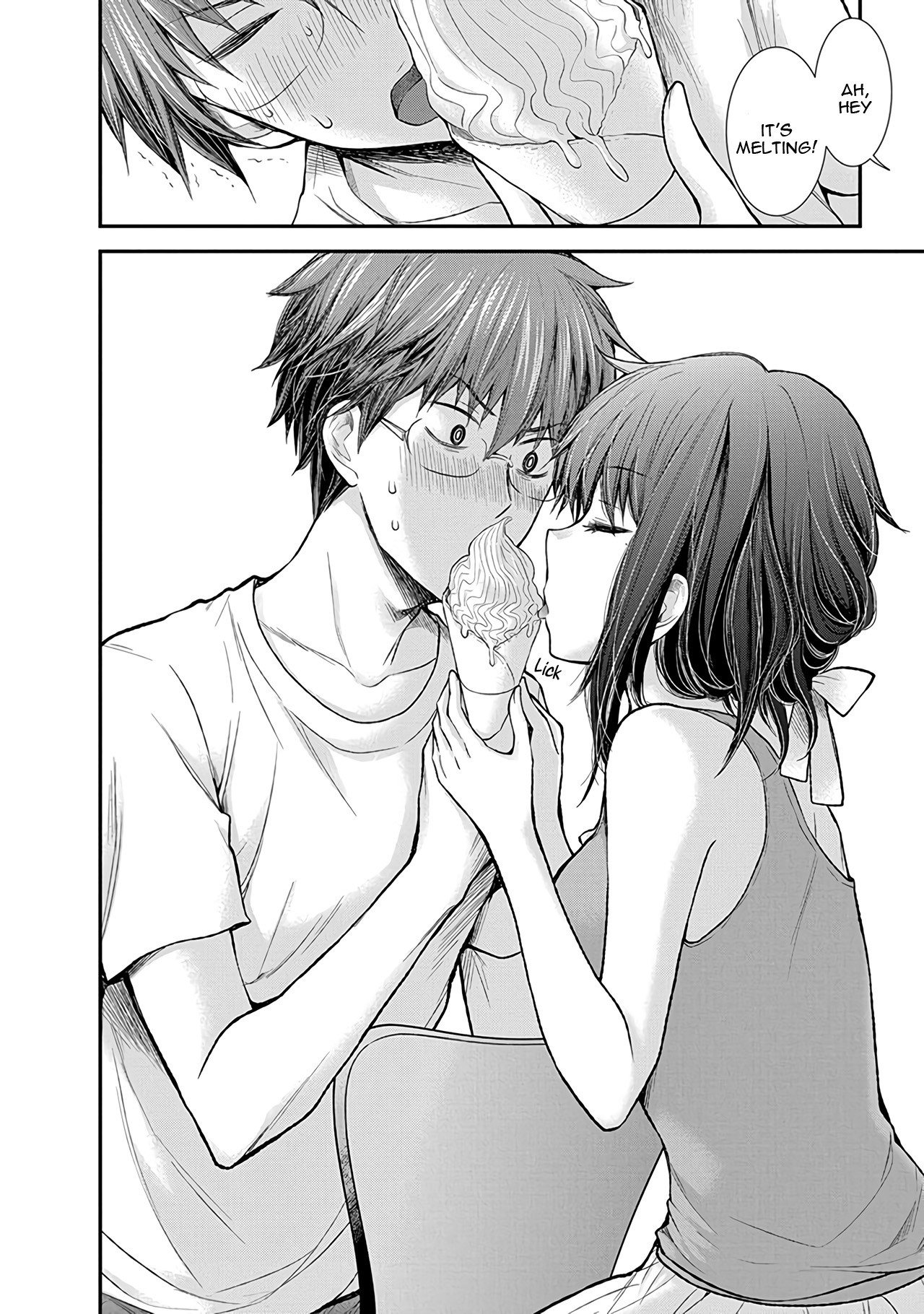 Henjo - Hen na Joshi Kousei Amaguri Senko Chapter 60 page 21 - Chapter 60