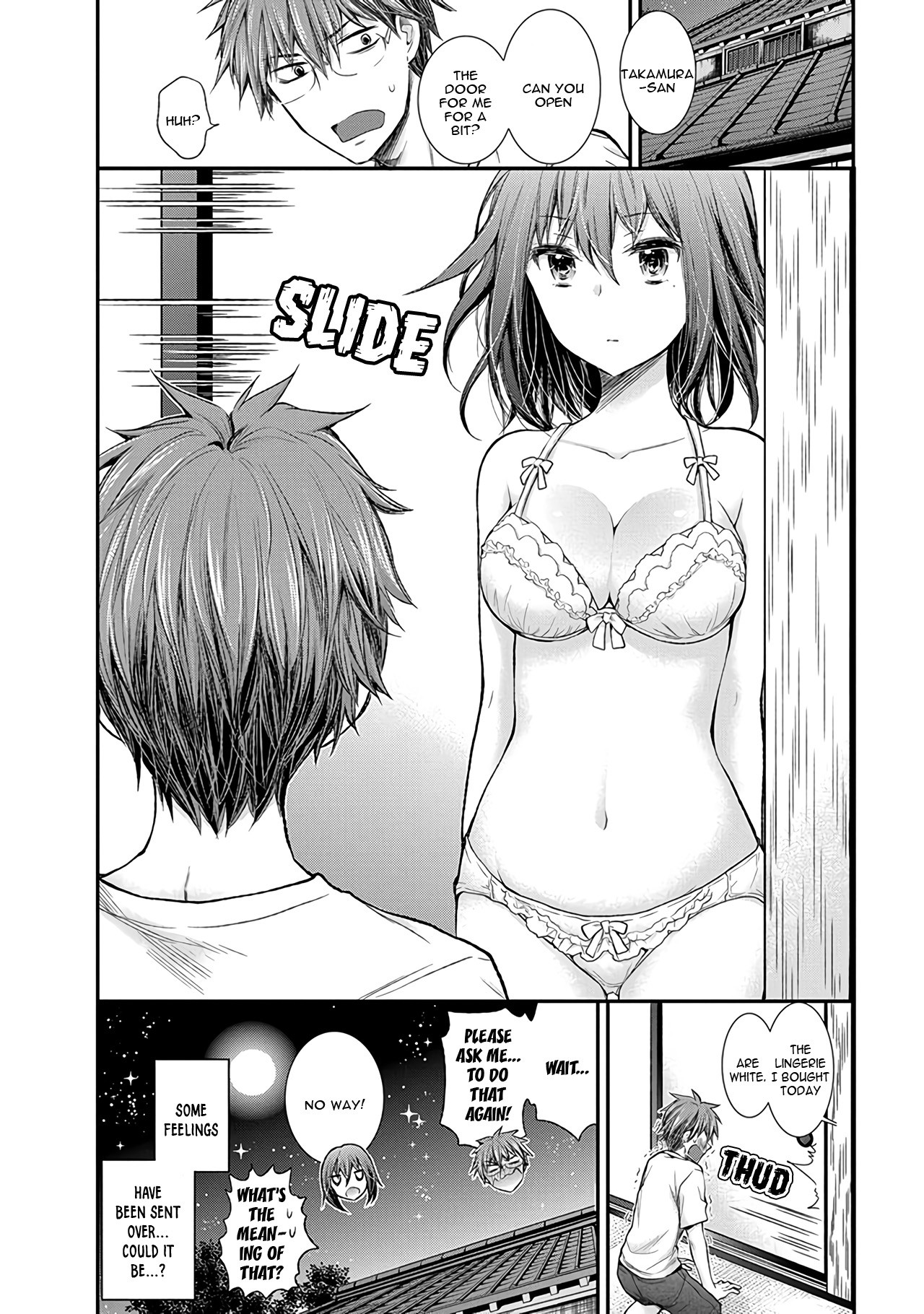 Henjo - Hen na Joshi Kousei Amaguri Senko Chapter 60 page 25 - Chapter 60
