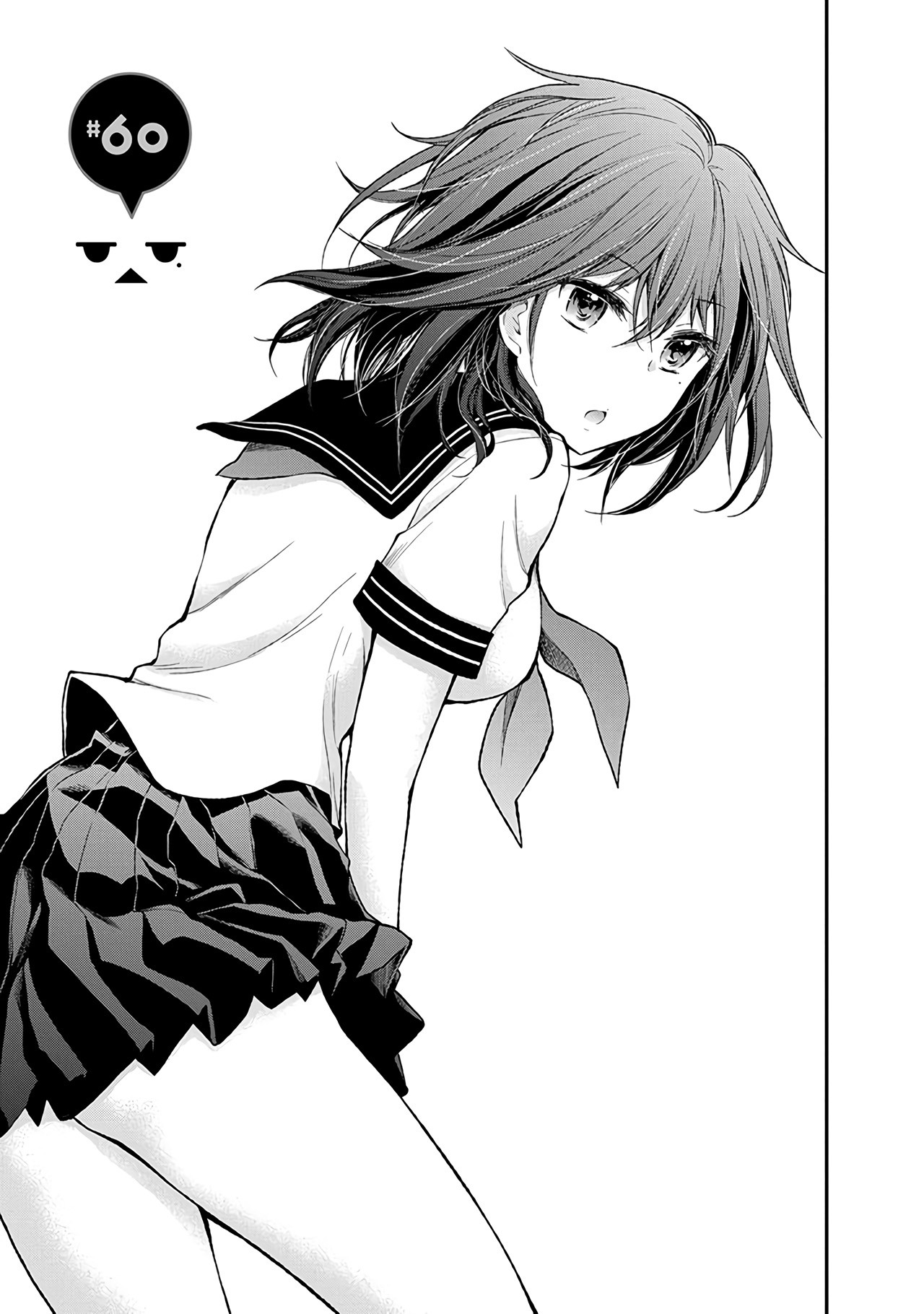 Henjo - Hen na Joshi Kousei Amaguri Senko Chapter 60 page 6 - Chapter 60