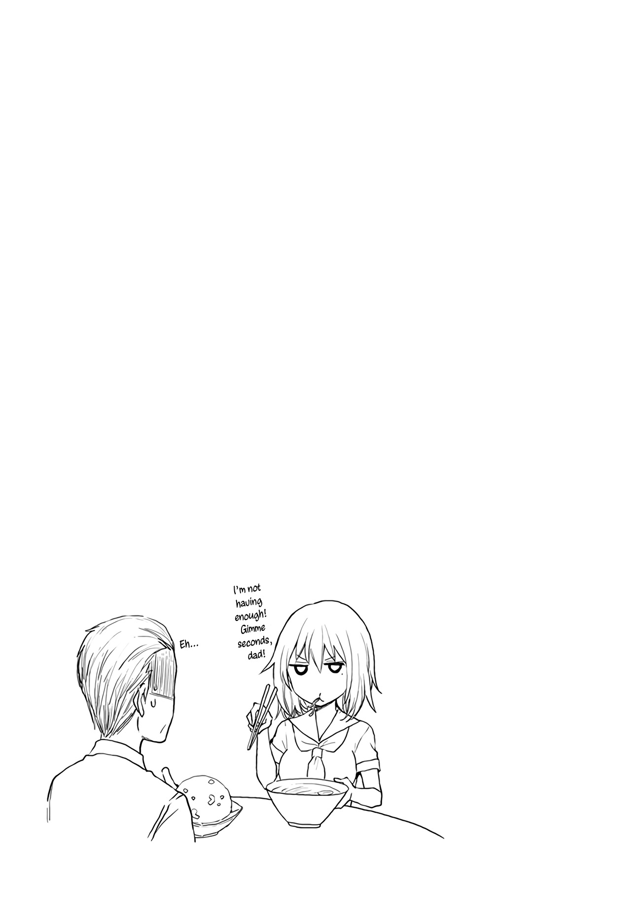 Henjo - Hen na Joshi Kousei Amaguri Senko Chapter 61 page 22 - Chapter 61