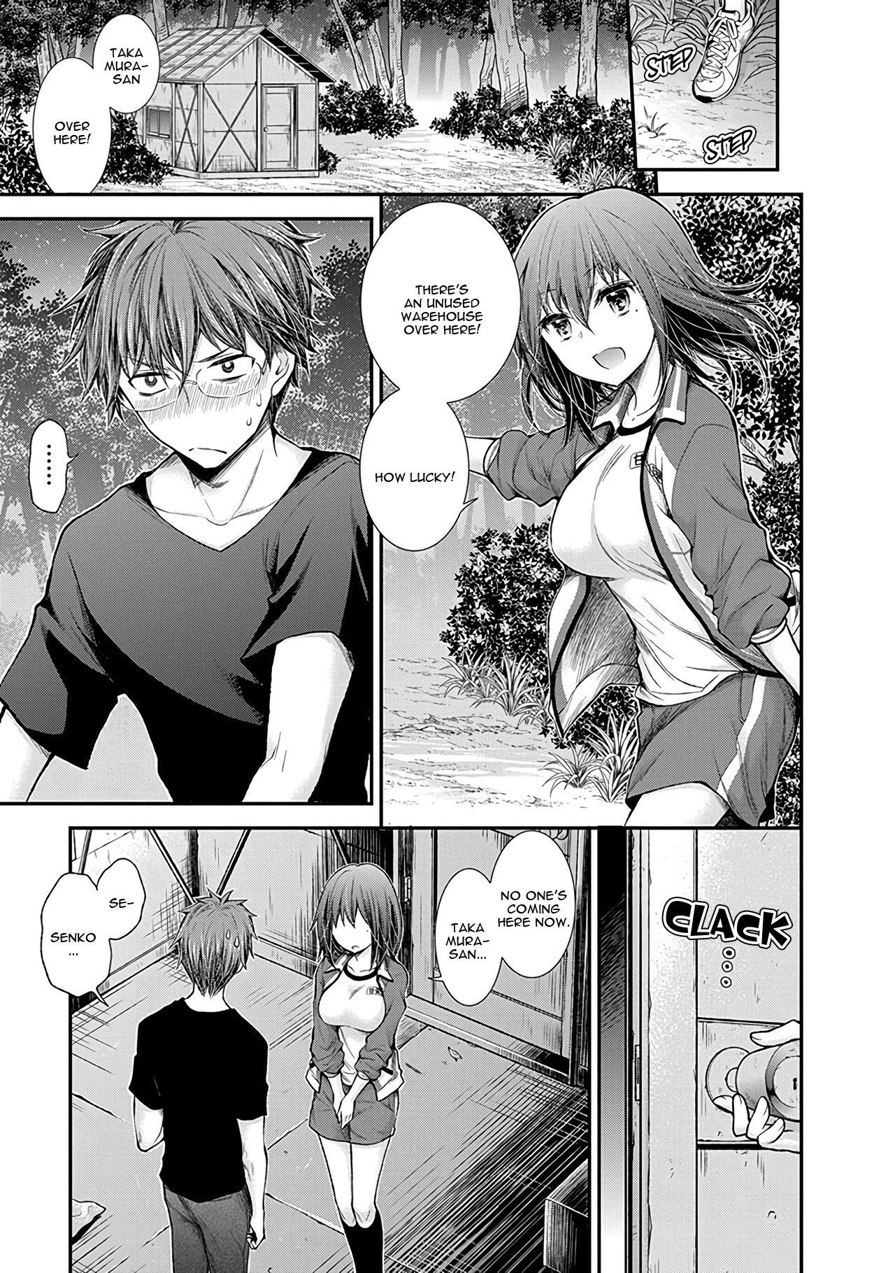 Henjo - Hen na Joshi Kousei Amaguri Senko Chapter 62 page 14 - Chapter 62