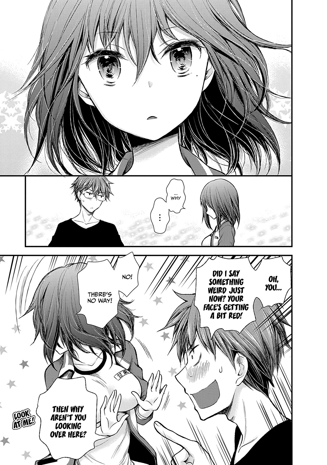 Henjo - Hen na Joshi Kousei Amaguri Senko Chapter 62 page 18 - Chapter 62