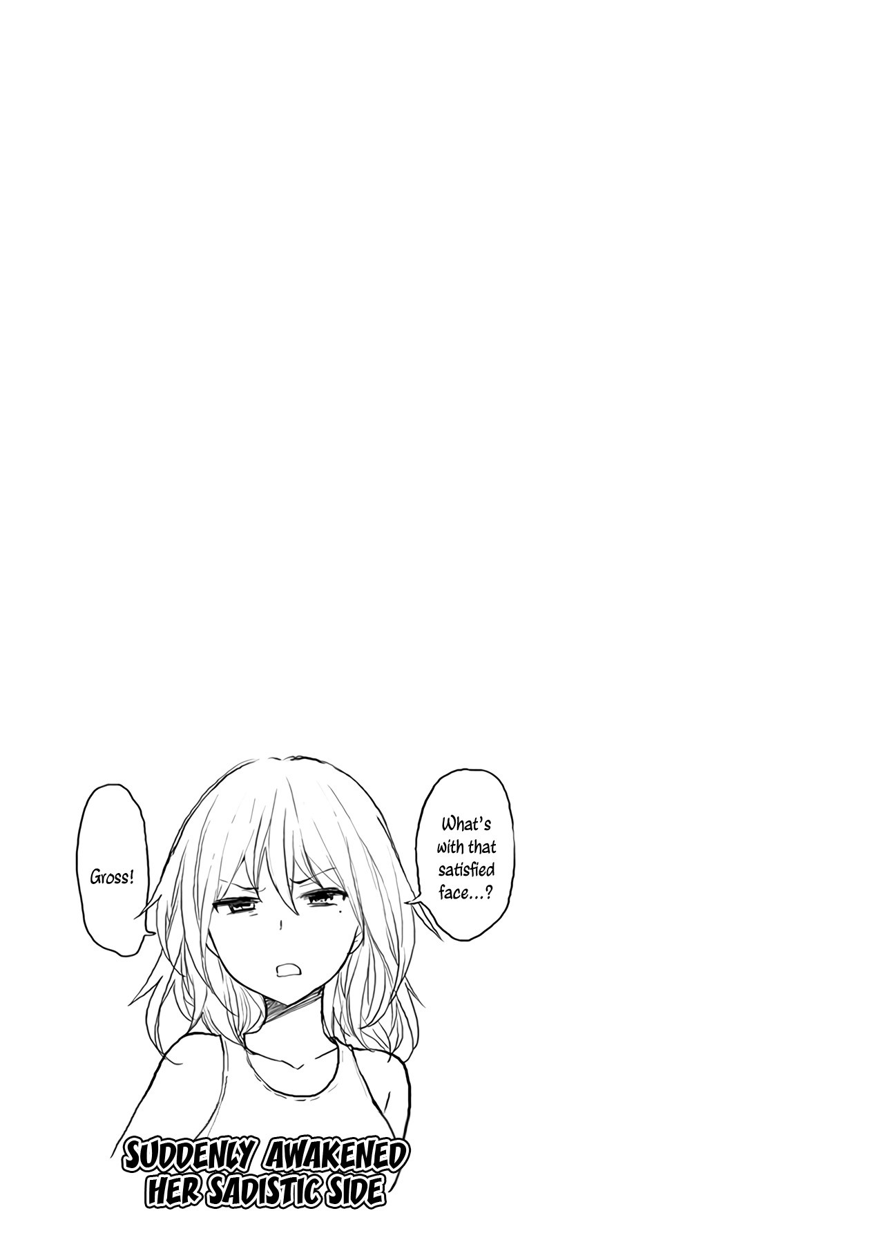 Henjo - Hen na Joshi Kousei Amaguri Senko Chapter 64 page 22 - Chapter 64