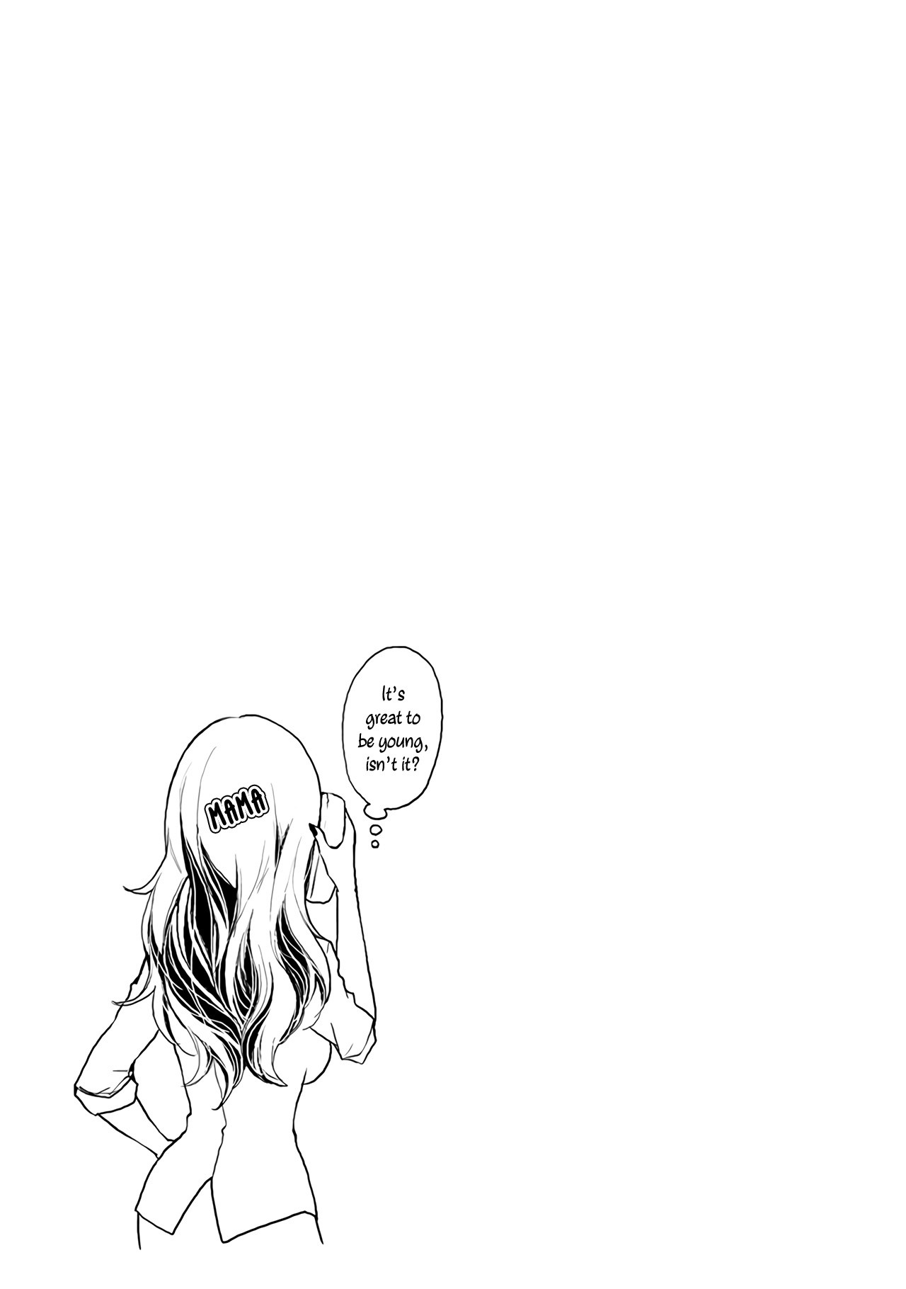 Henjo - Hen na Joshi Kousei Amaguri Senko Chapter 65 page 22 - Chapter 65