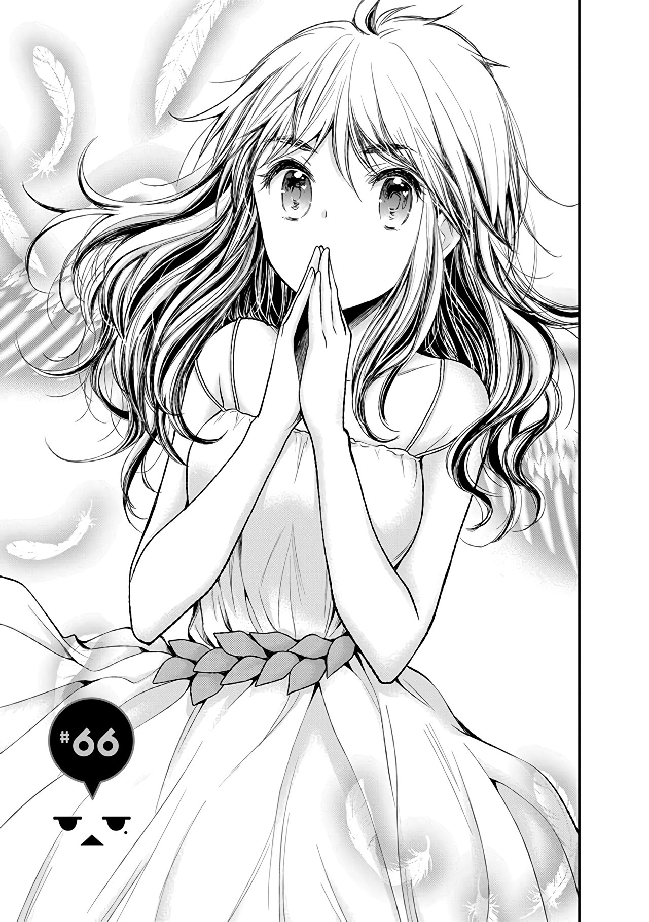 Henjo - Hen na Joshi Kousei Amaguri Senko Chapter 66 page 2 - Chapter 66