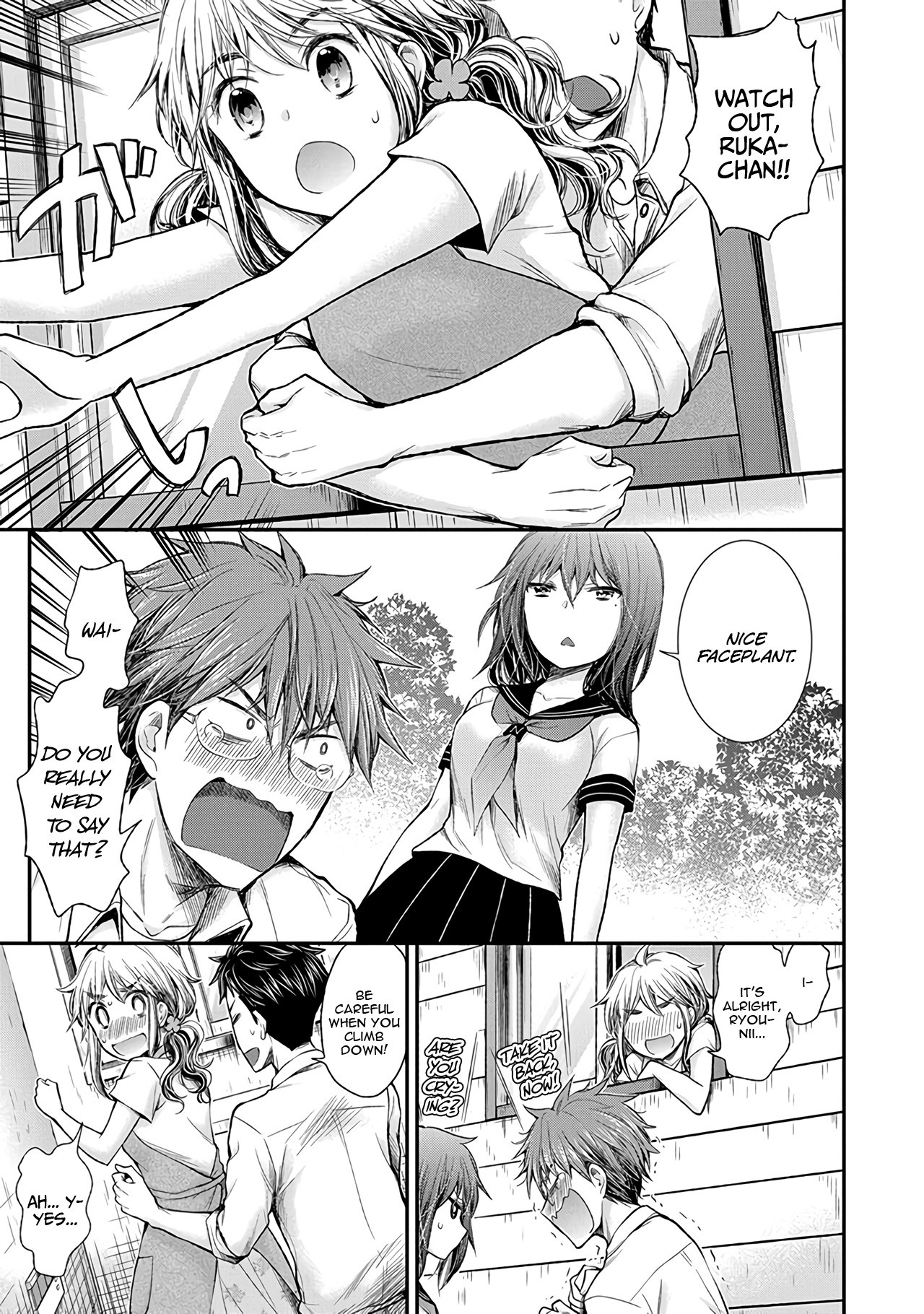 Henjo - Hen na Joshi Kousei Amaguri Senko Chapter 66 page 20 - Chapter 66
