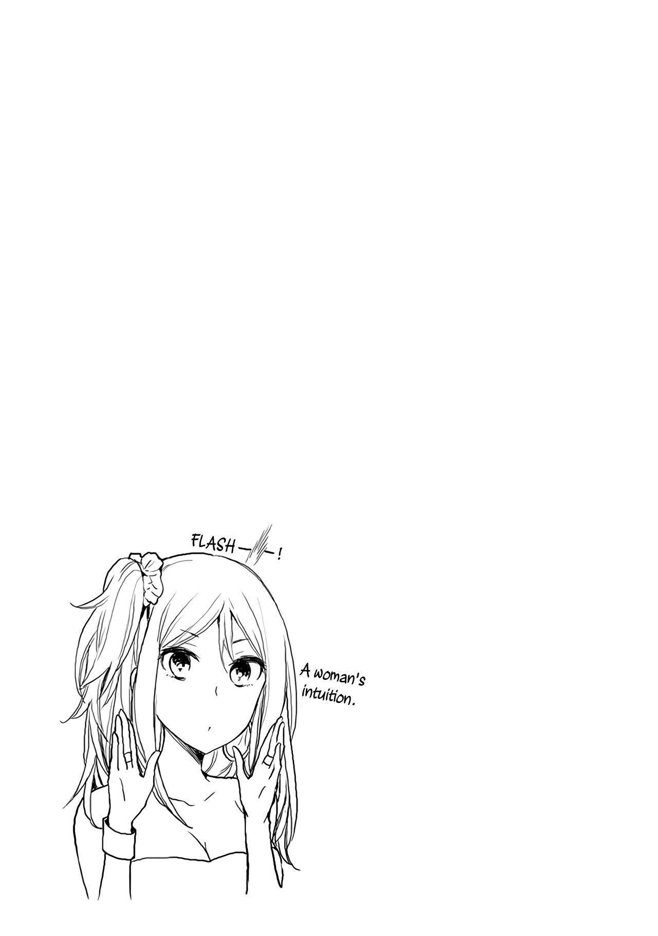 Henjo - Hen na Joshi Kousei Amaguri Senko Chapter 66 page 22 - Chapter 66