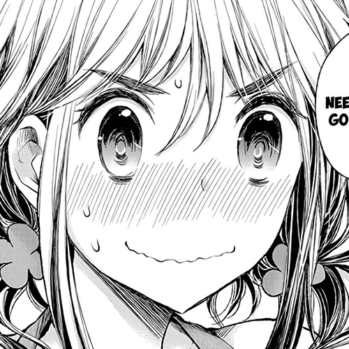 Henjo - Hen na Joshi Kousei Amaguri Senko Chapter 66 cover