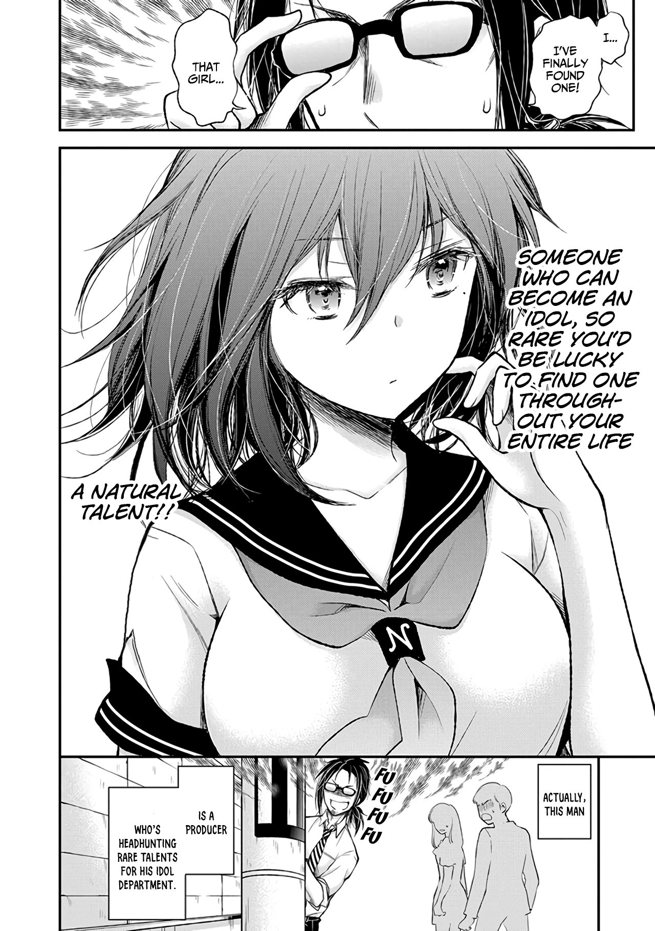 Henjo - Hen na Joshi Kousei Amaguri Senko Chapter 67 page 13 - Chapter 67