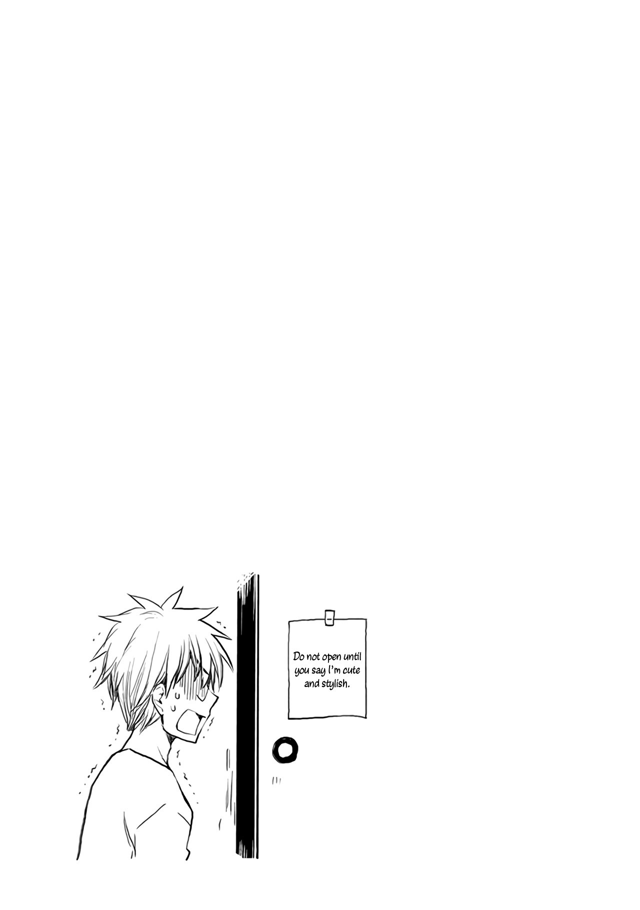 Henjo - Hen na Joshi Kousei Amaguri Senko Chapter 67 page 26 - Chapter 67