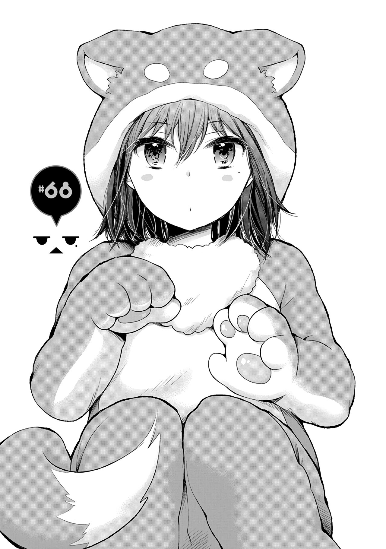 Henjo - Hen na Joshi Kousei Amaguri Senko Chapter 68 page 2 - Chapter 68