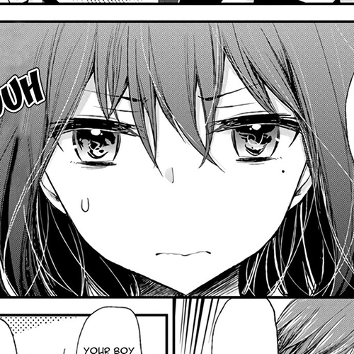 Henjo - Hen na Joshi Kousei Amaguri Senko Chapter 68 cover