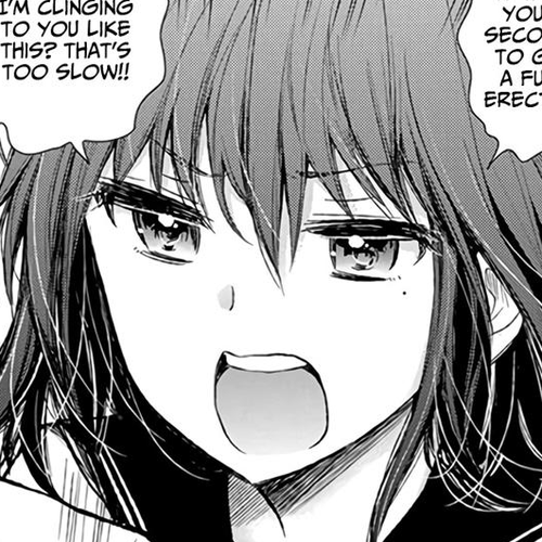 Henjo - Hen na Joshi Kousei Amaguri Senko Chapter 69 cover