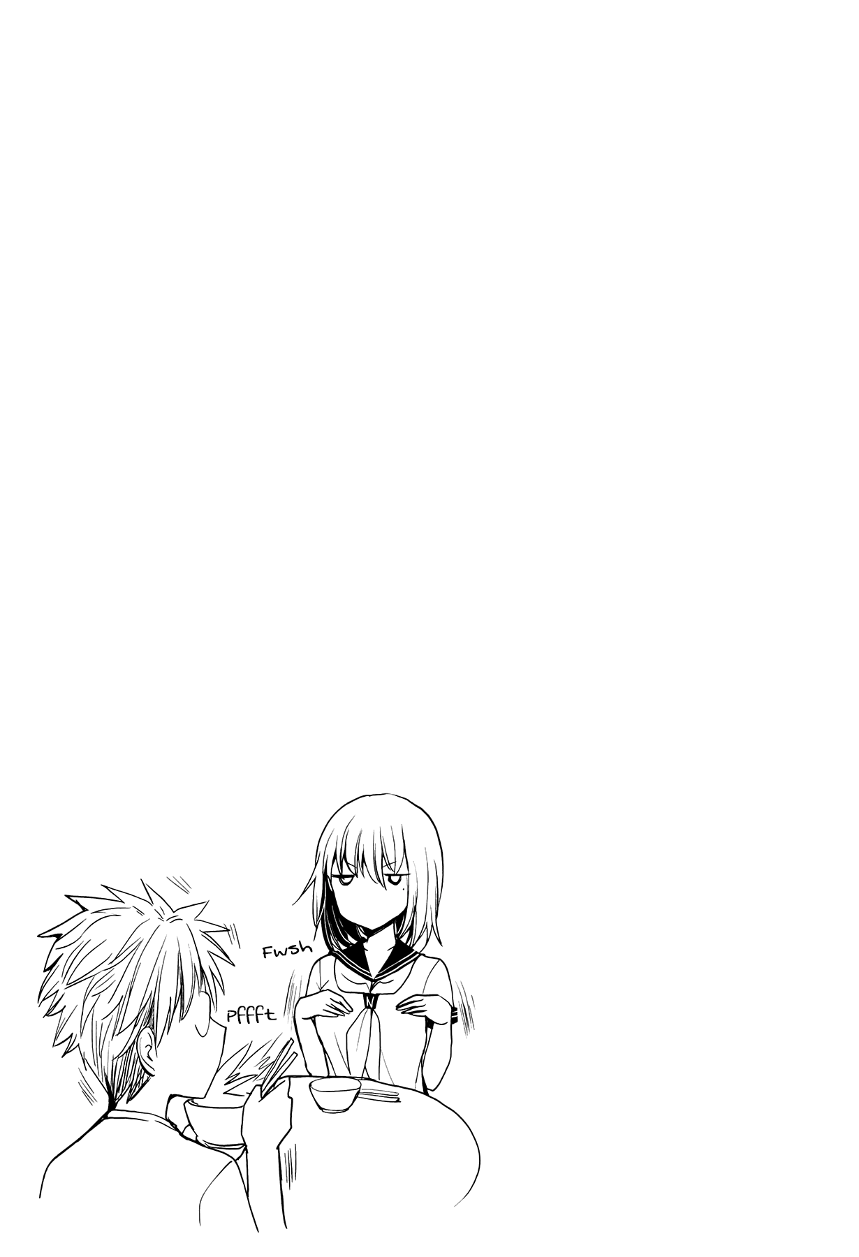 Henjo - Hen na Joshi Kousei Amaguri Senko Chapter 7 page 21 - Chapter 7