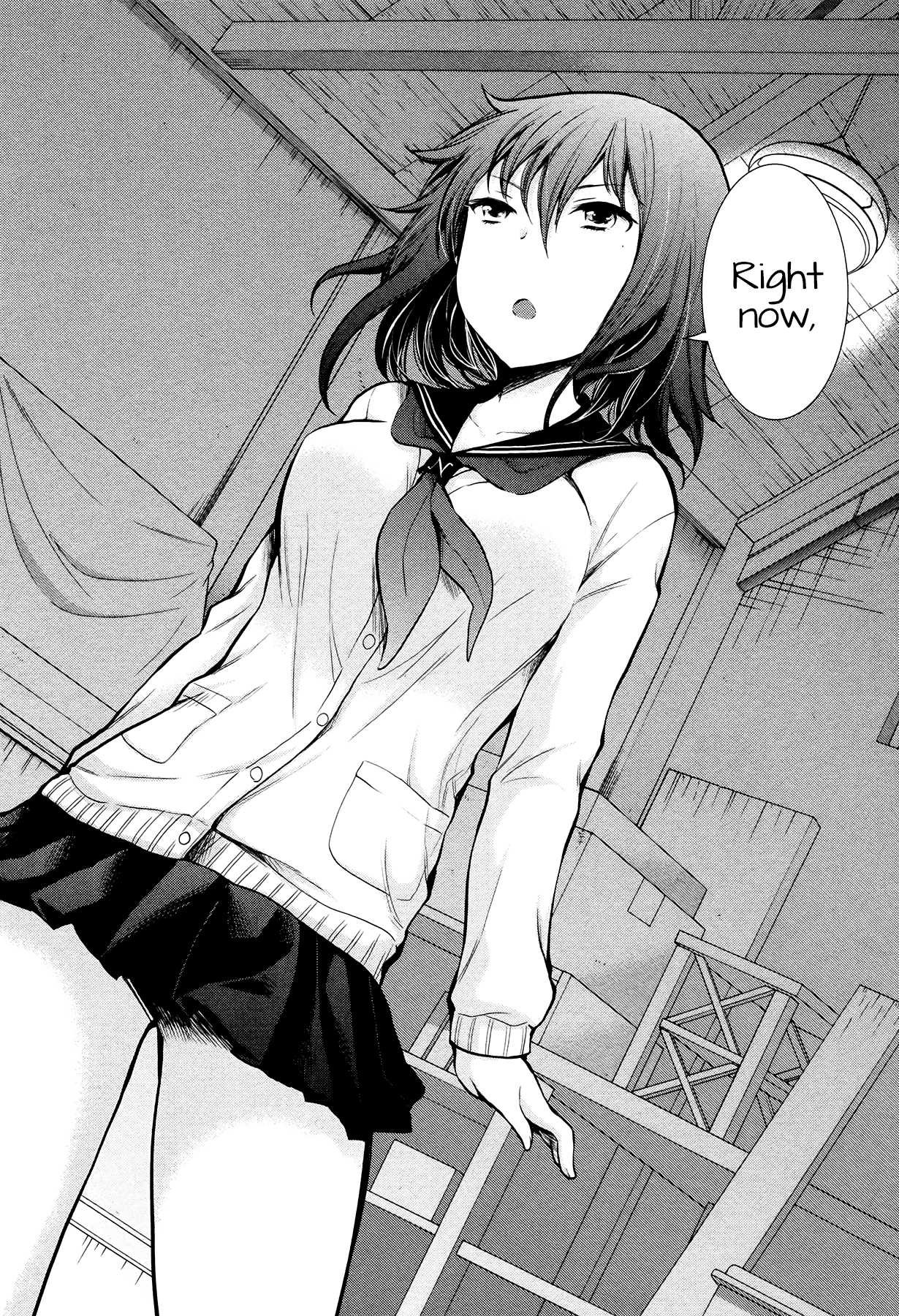 Henjo - Hen na Joshi Kousei Amaguri Senko Chapter 7 page 8 - Chapter 7