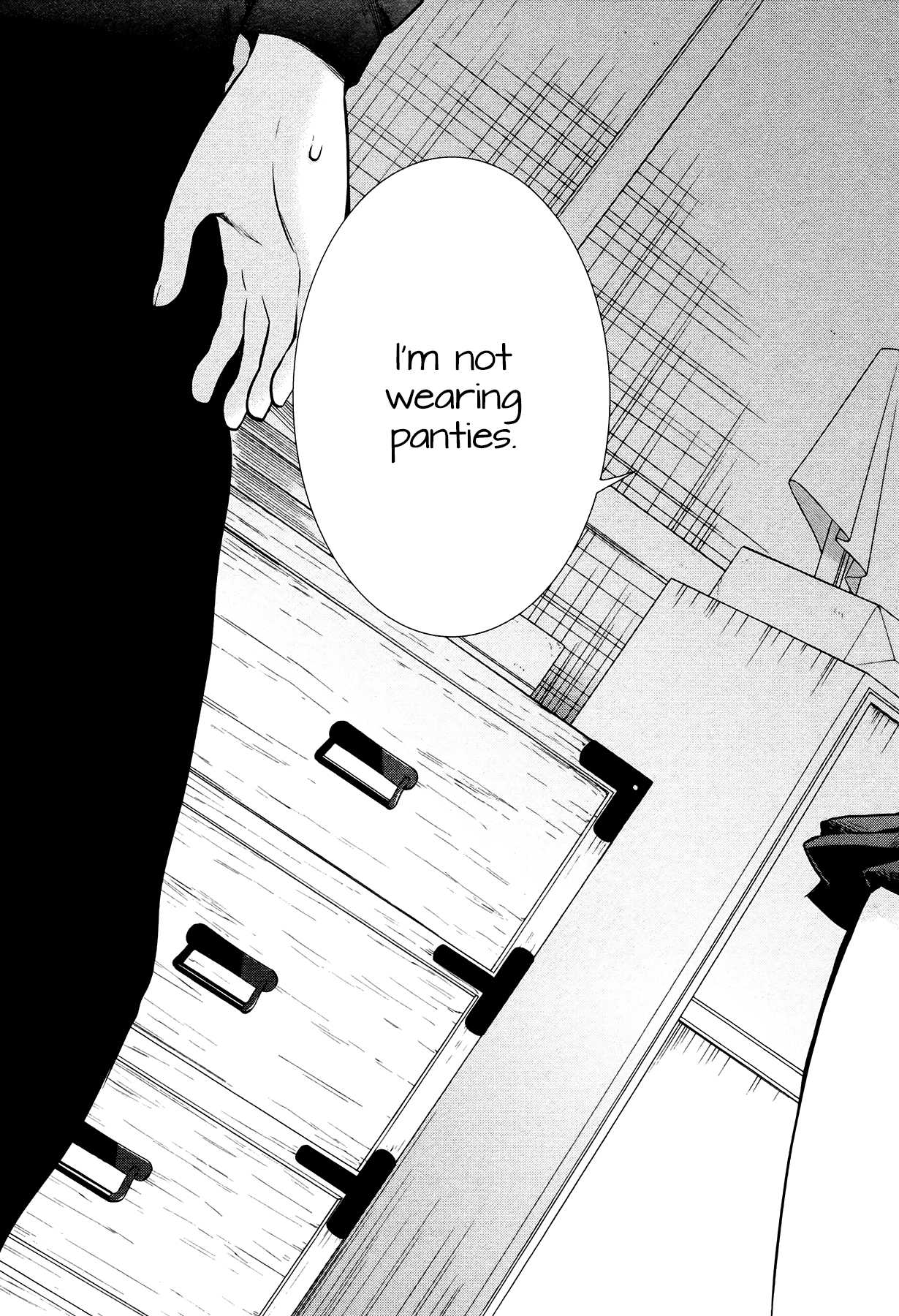 Henjo - Hen na Joshi Kousei Amaguri Senko Chapter 7 page 9 - Chapter 7