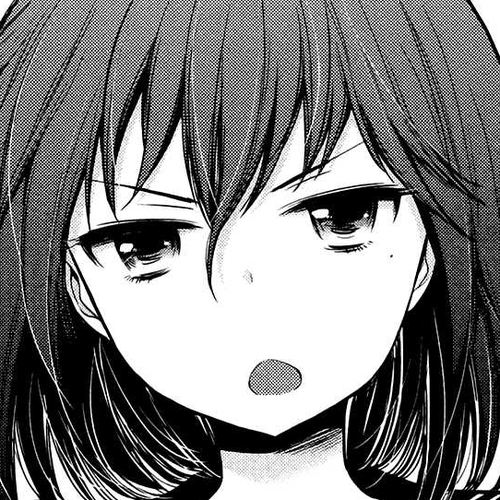 Henjo - Hen na Joshi Kousei Amaguri Senko Chapter 7 cover
