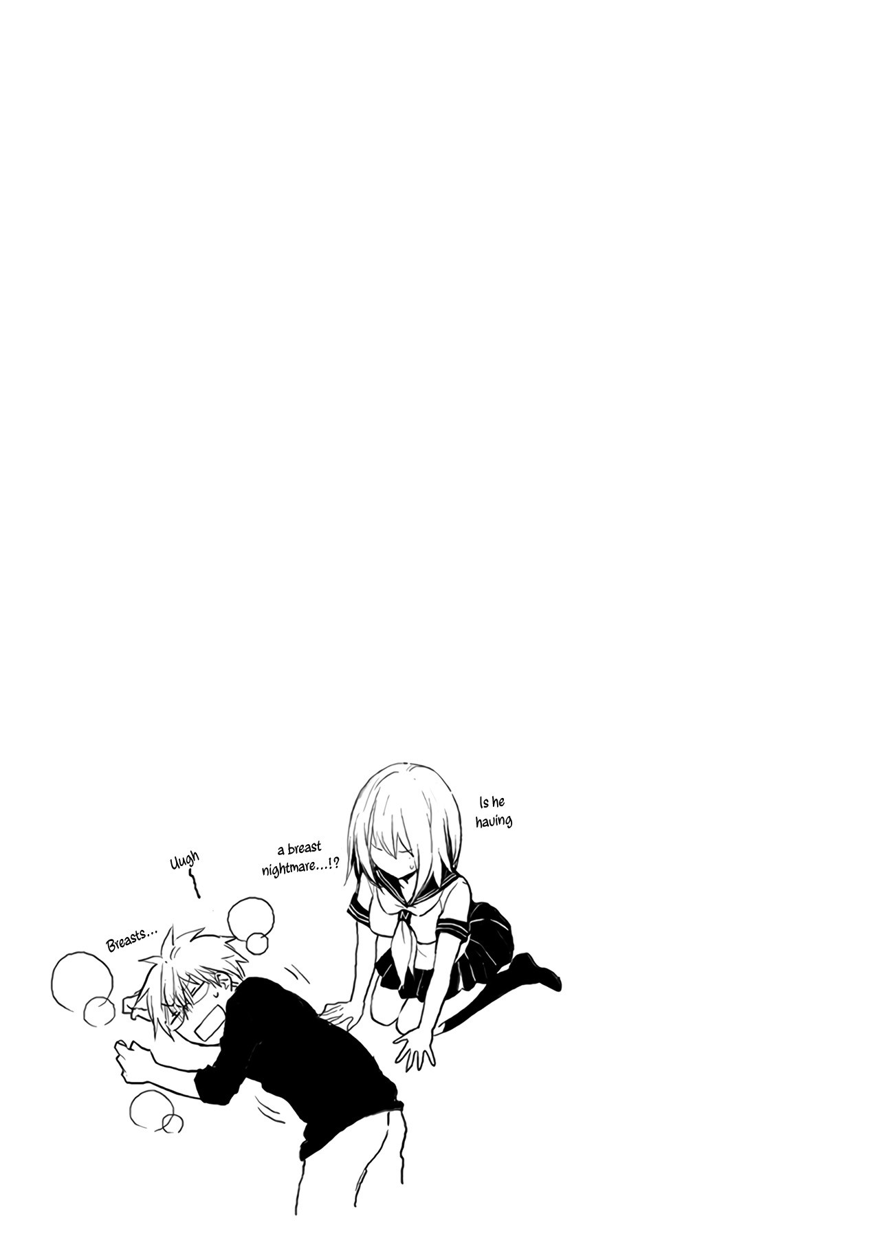 Henjo - Hen na Joshi Kousei Amaguri Senko Chapter 70 page 22 - Chapter 70