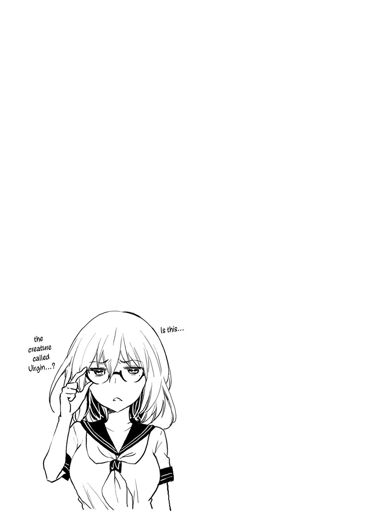 Henjo - Hen na Joshi Kousei Amaguri Senko Chapter 71 page 22 - Chapter 71