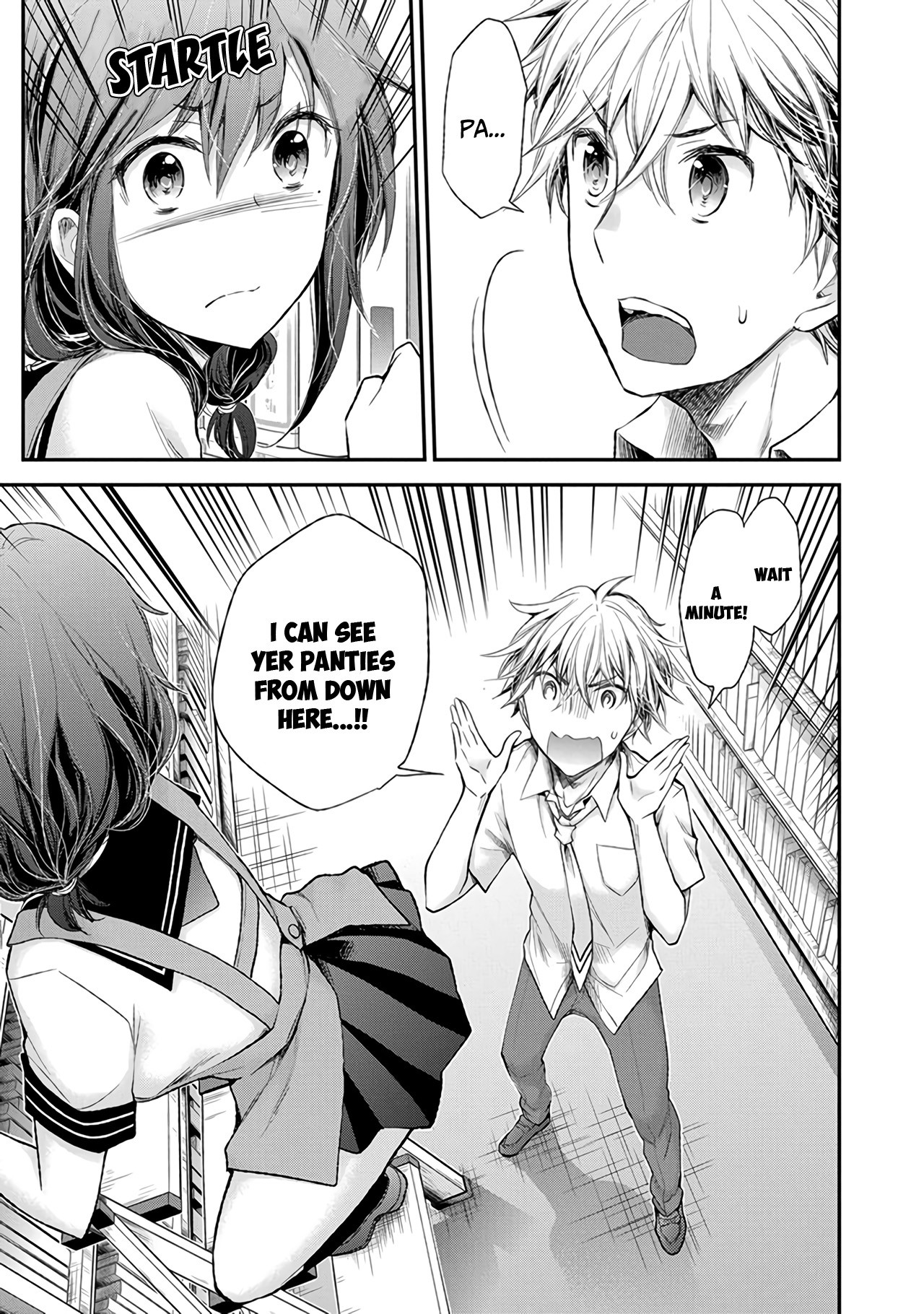 Henjo - Hen na Joshi Kousei Amaguri Senko Chapter 73 page 16 - Chapter 73
