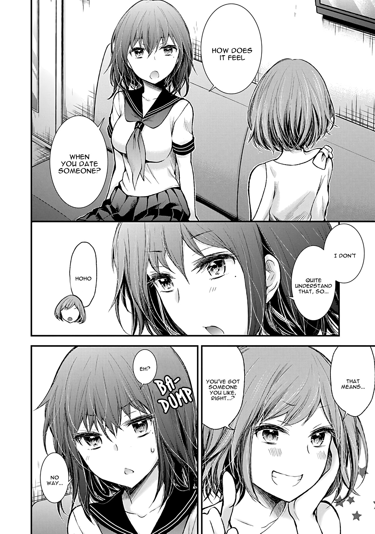 Henjo - Hen na Joshi Kousei Amaguri Senko Chapter 74 page 23 - Chapter 74