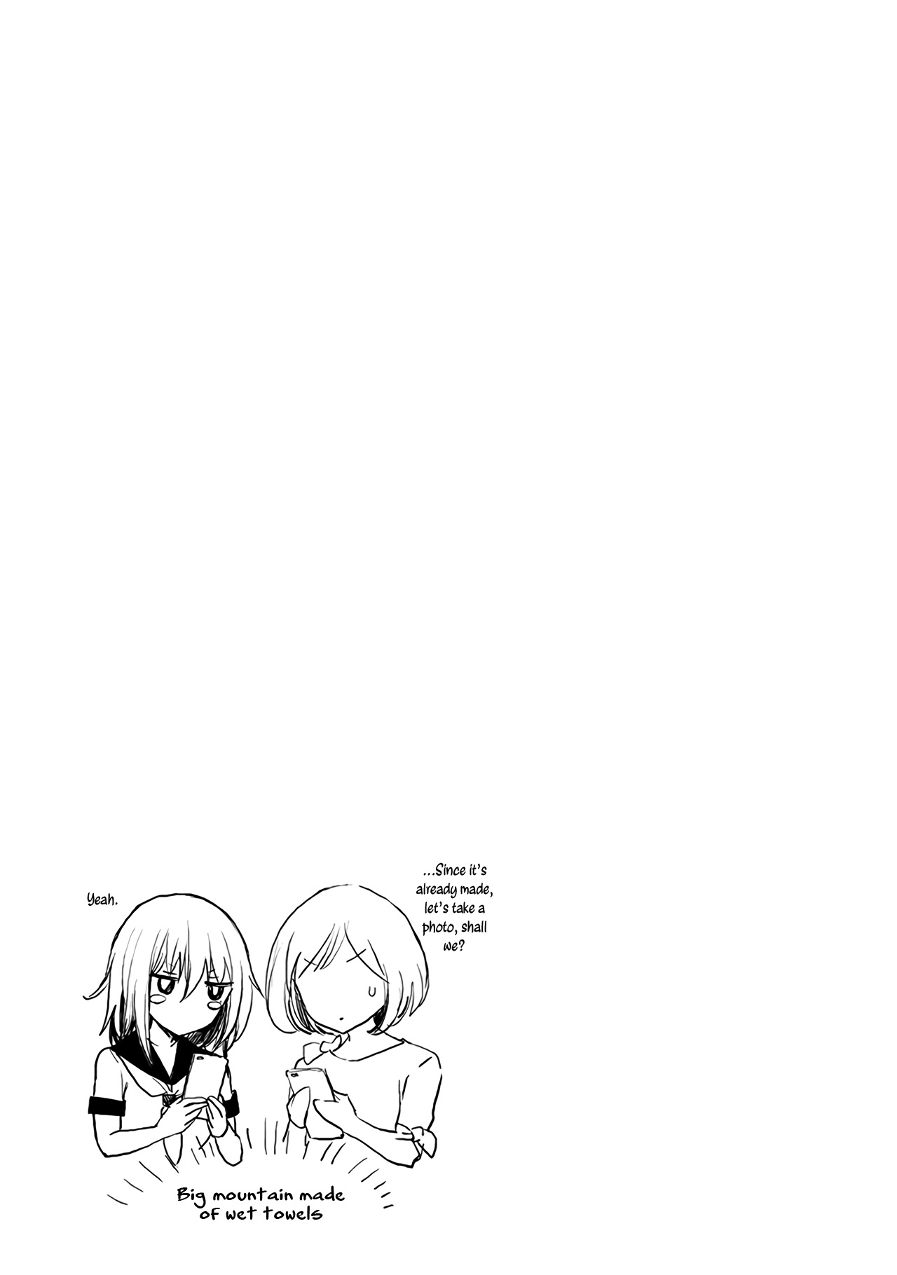 Henjo - Hen na Joshi Kousei Amaguri Senko Chapter 74 page 26 - Chapter 74
